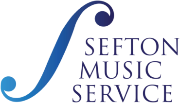Sefton Schools Music Service logo