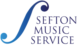Sefton Schools Music Service logo